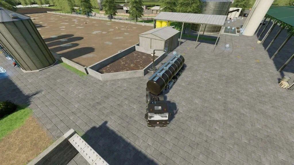Slurry And Manure Pack v1.0 FS22 FS22 Mod Free Download