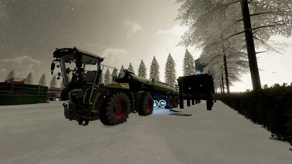 Slurry Pit v1.0 FS22 FS22 Mod Free Download