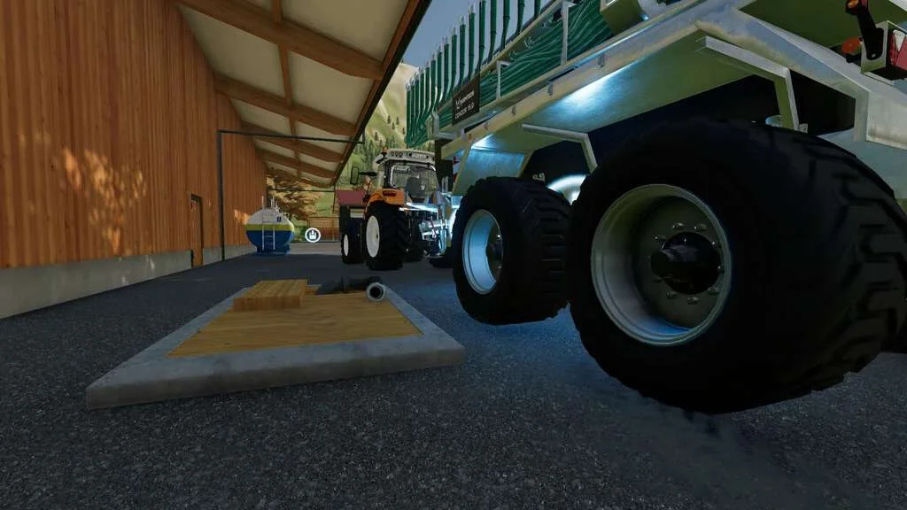 Slurry Tanks v1.0 FS22 FS22 Mod Free Download