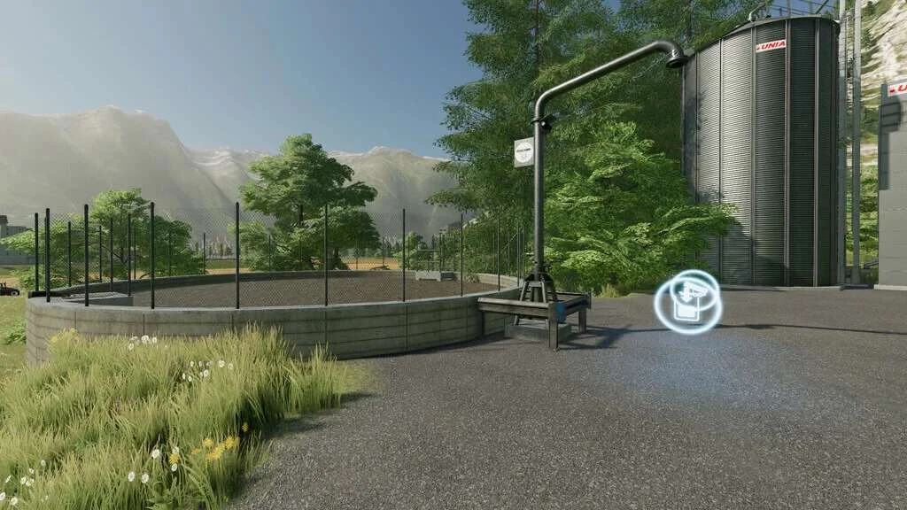 Slurry Tanks v1.2 FS22 FS22 Mod Free Download