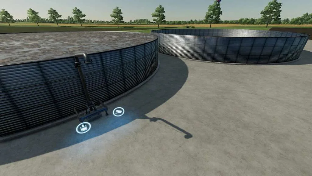 Slurrystorage v1.0 FS22 FS22 Mod Free Download