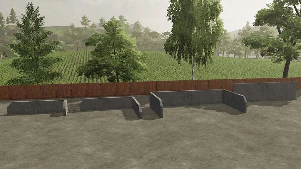 Small Manure Heap Pack v1.1 FS22 FS22 Mod Free Download