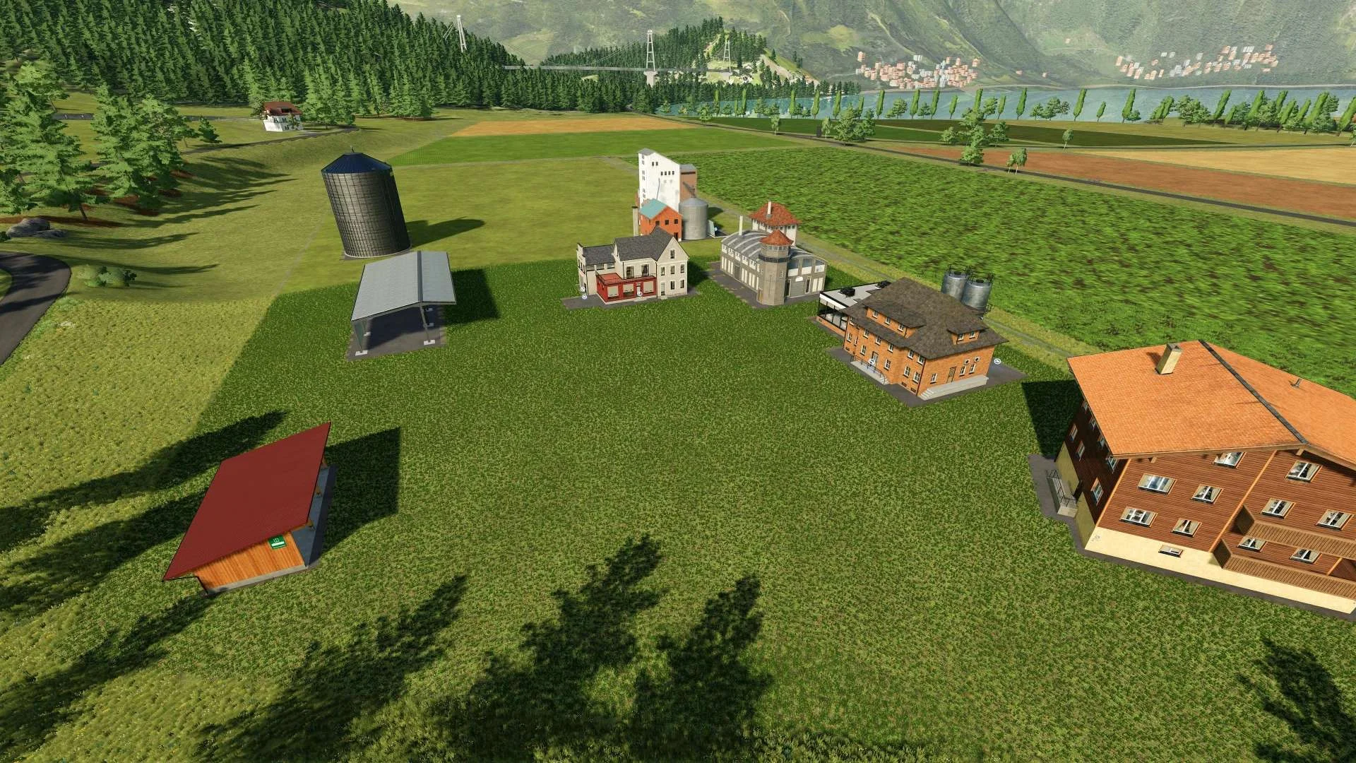 Snap Build v1.2 FS22 FS22 Mod Free Download