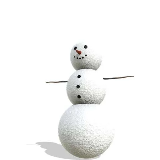 Snowman v1.0 FS22