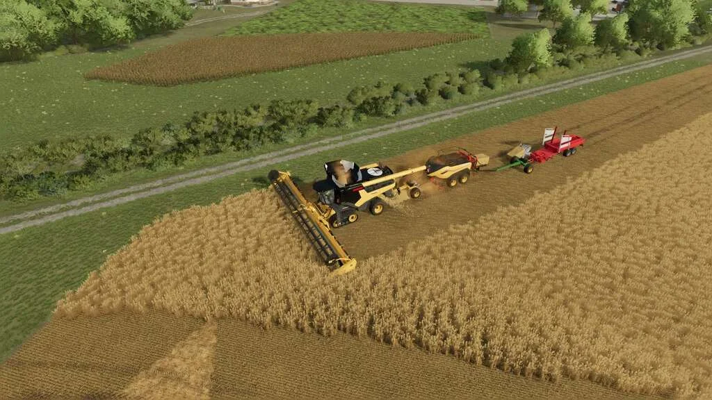 Snüfelstück v1.0 FS22 FS22 Mod Free Download