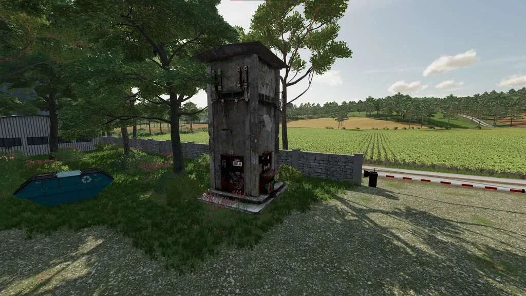 Solar Collector v1.0 FS22