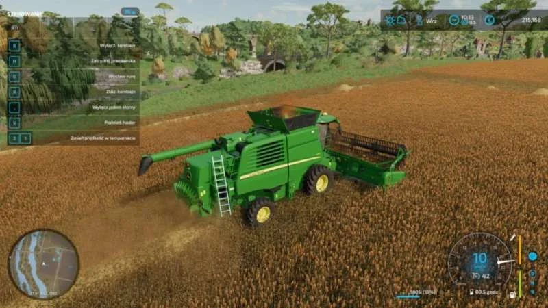 Sorghum Straw v1.0 FS22 FS22 Mod Free Download