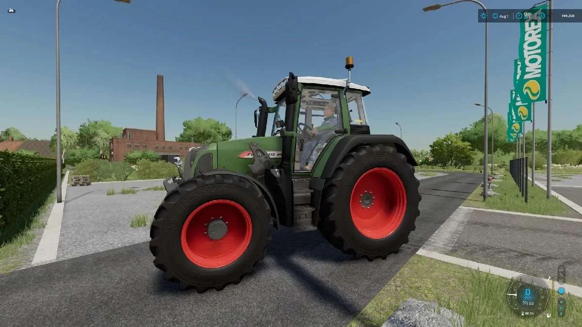 Sound 400er Vario v1.0.1 FS22 FS22 Mod Free Download