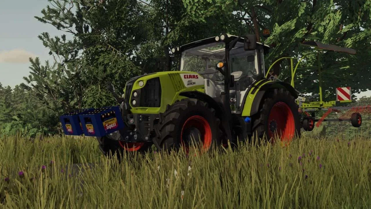Special boxes v1.1 FS22 FS22 Mod Free Download