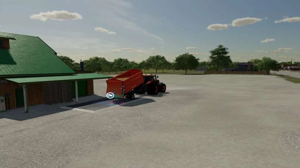 Specialty Country Store v1.0 FS22 FS22 Mod Free Download