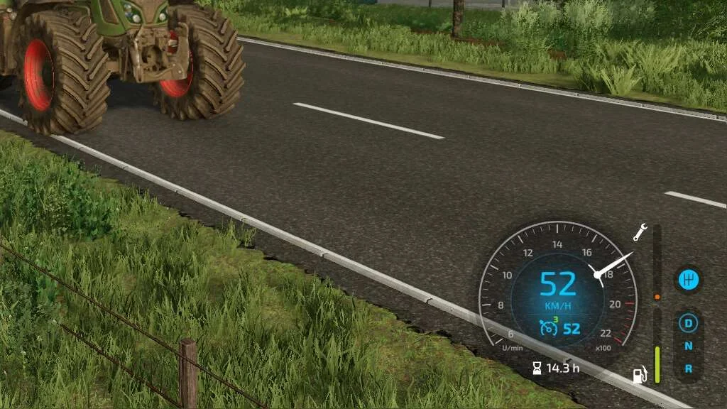SpeedControl v1.0 FS22 FS22 Mod Free Download