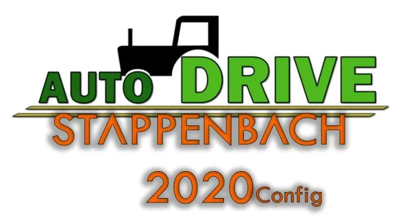 Stappenbach 2020 AutoDrive v1.0 FS22 FS22 Mod Free Download
