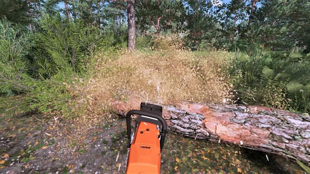 Stihl MS 661 C v1.0 FS22 FS22 Mod Free Download