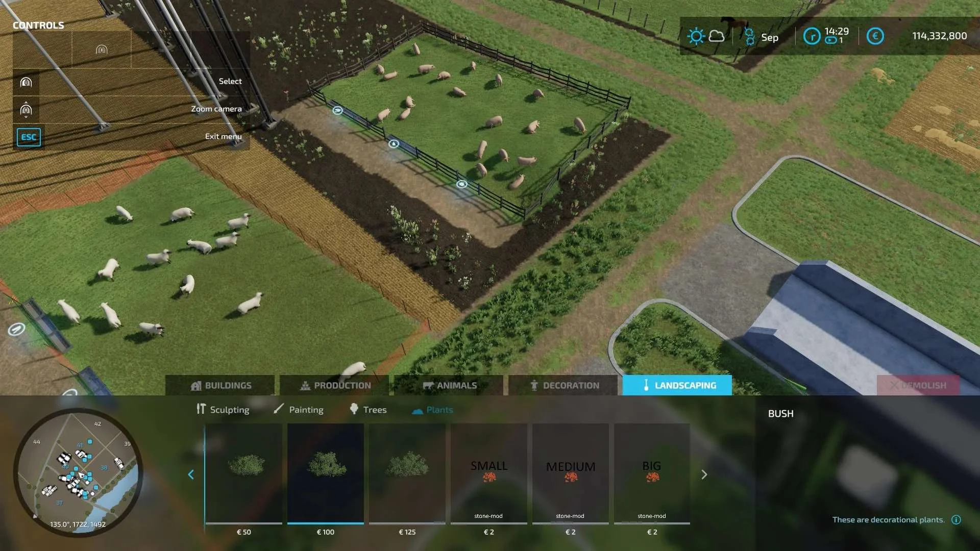 Stones Painting v1.0 FS22 FS22 Mod Free Download