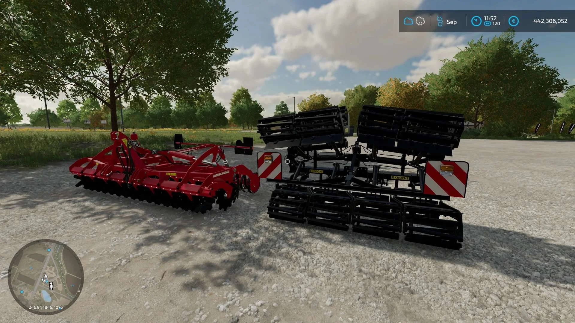 Stoppel Speed Pack v1.0 FS22 FS22 Mod Free Download
