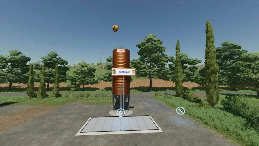 Storage Pack v1.0.1 FS22 FS22 Mod Free Download
