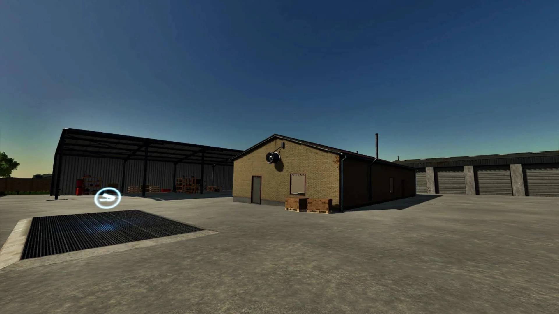 Storage Wars Sell Point v1.0 FS22 FS22 Mod Free Download