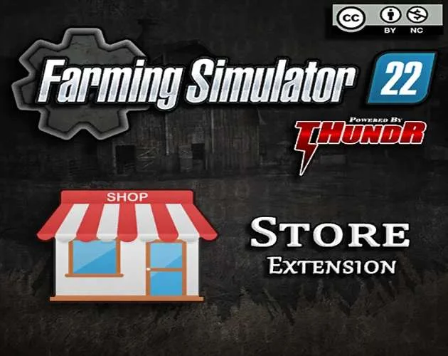 Store Extension v1.0 FS22 FS22 Mod Free Download
