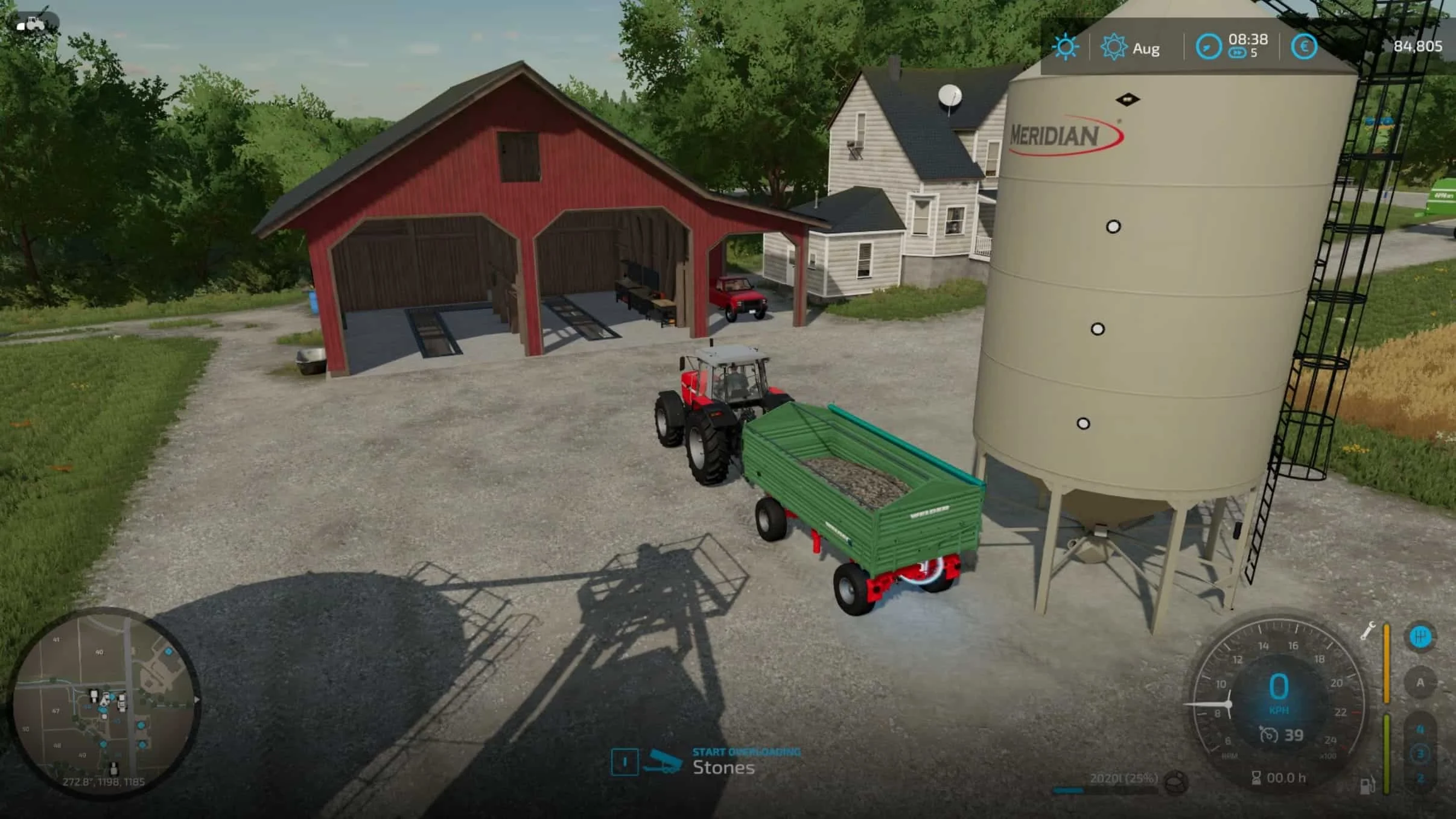 STORE STONE V1.0.0.1 FS22 FS22 Mod Free Download
