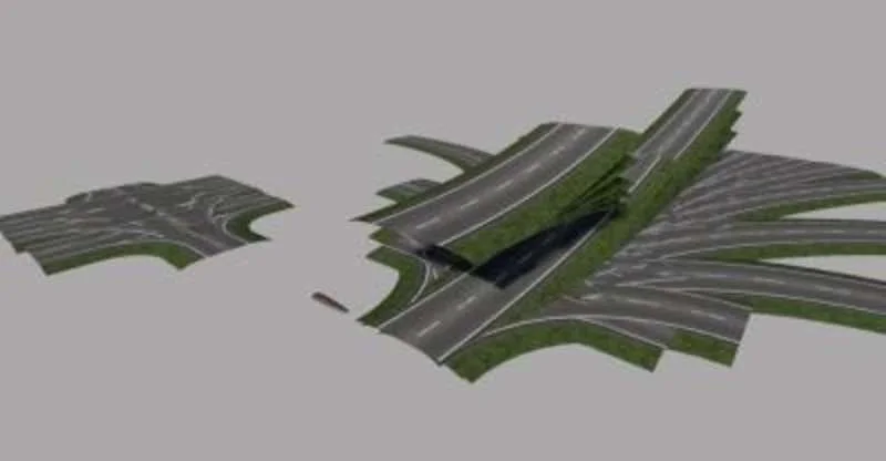 Streetpack Modding World v1.0 FS22 FS22 Mod Free Download