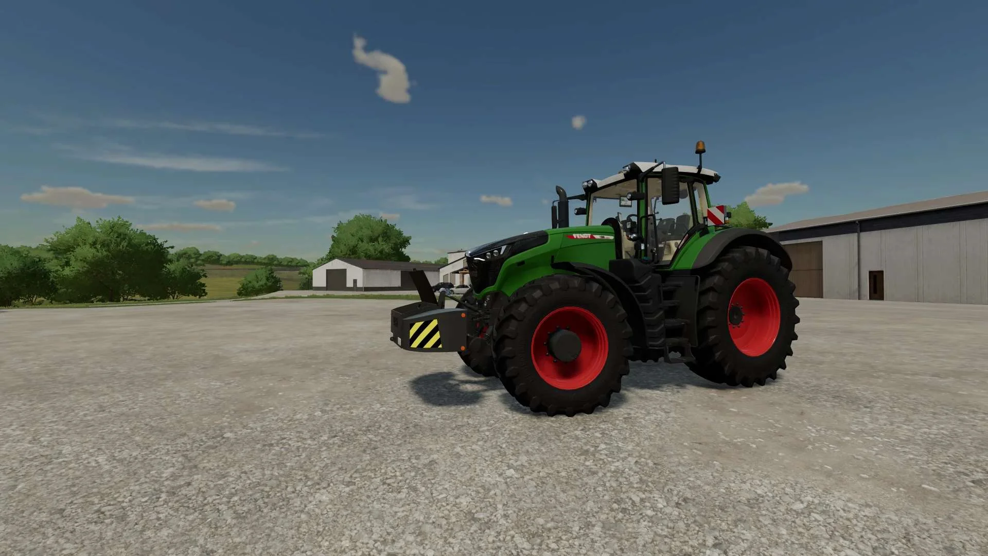 Sumo Weight v1.0 FS22 FS22 Mod Free Download