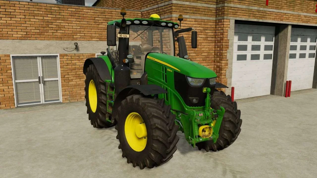 Swiss License Plates v1.0 FS22