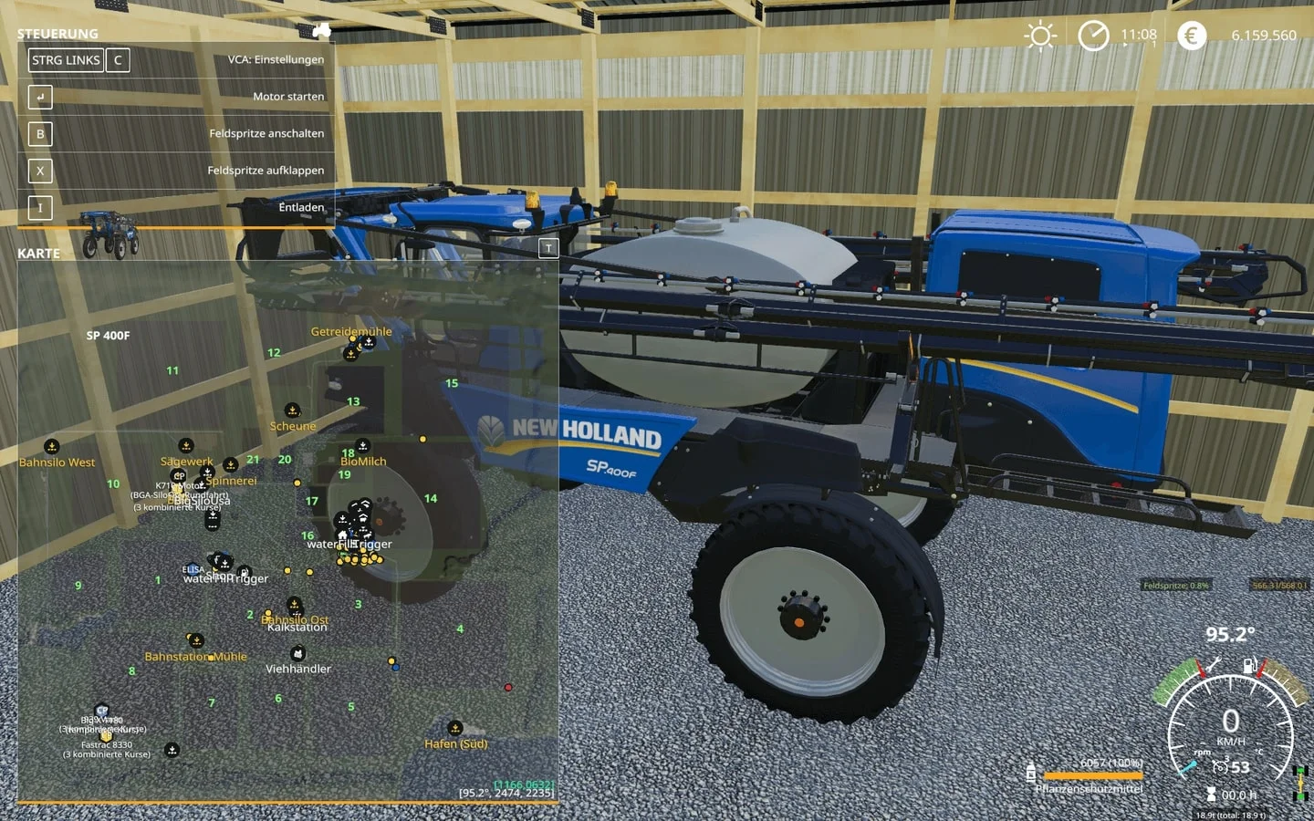 Tardis V0.1.0.0 FS22 FS22 Mod Free Download