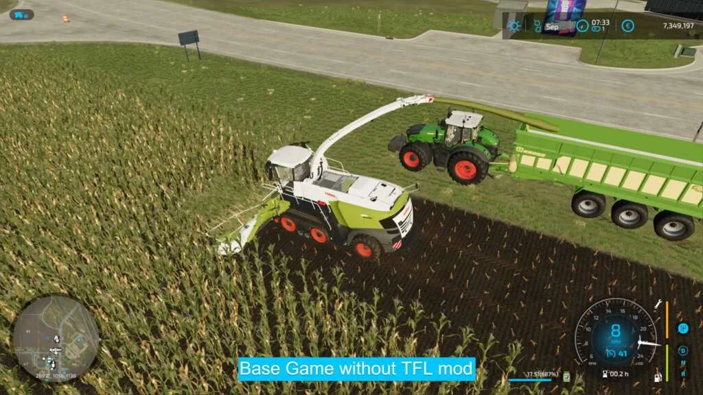 Target Fill Level v1.0 FS22 FS22 Mod Free Download