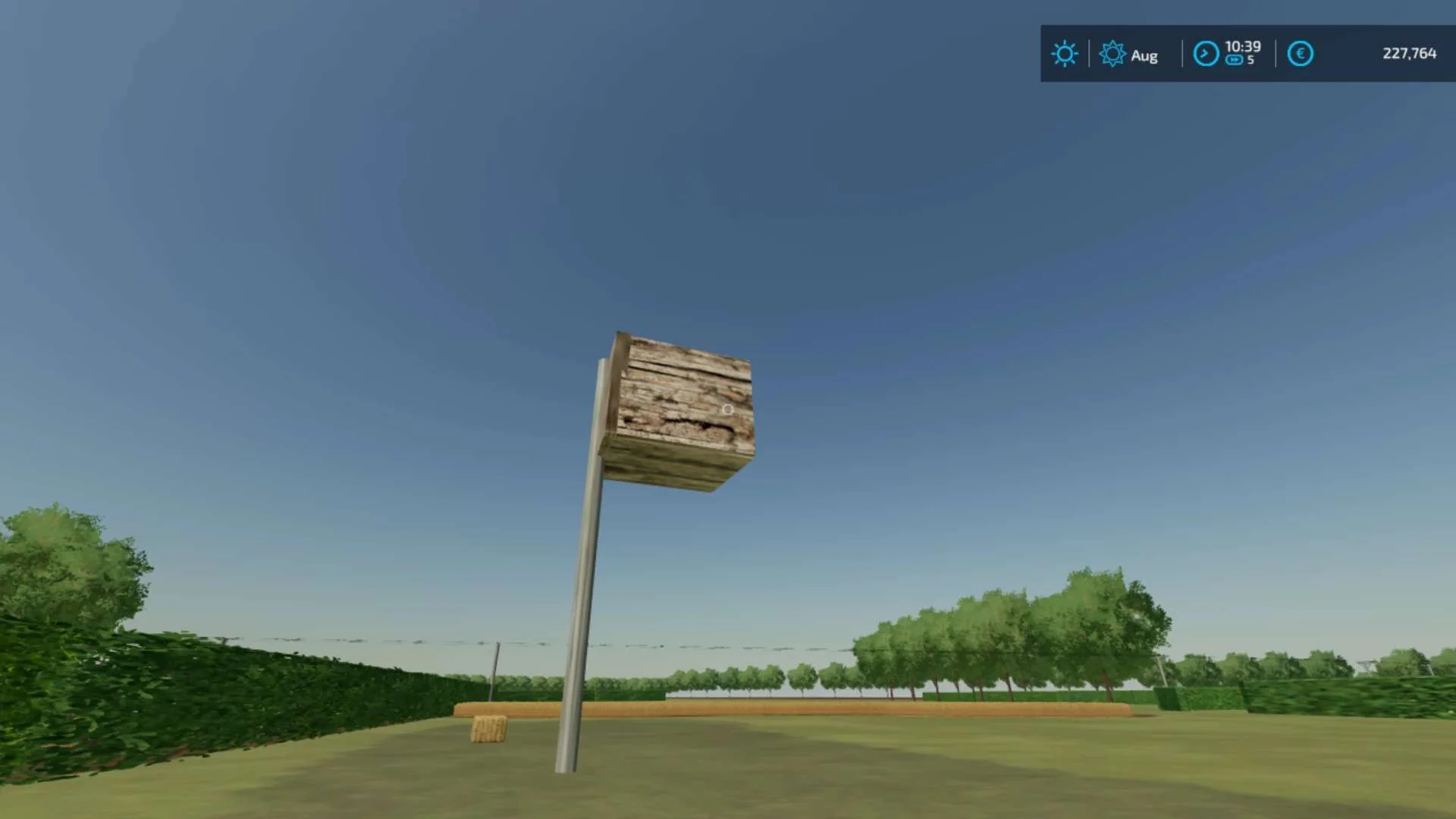 Tawny Owl and barn owl box prefab v1.0 FS22 FS22 Mod Free Download
