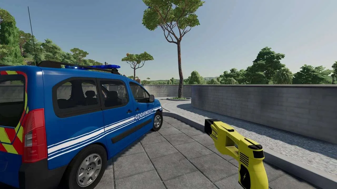 Tazer v1.0 FS22