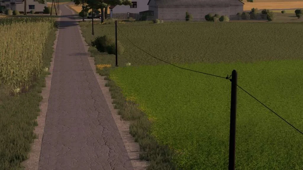 Telecommunication Poles Pack v1.0 FS22