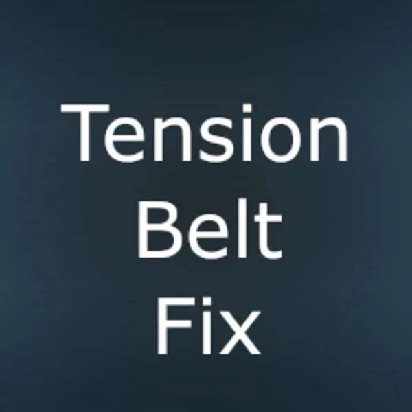 Tensionbelts Fix for 1.3 Patch v1.0 FS22 FS22 Mod Free Download