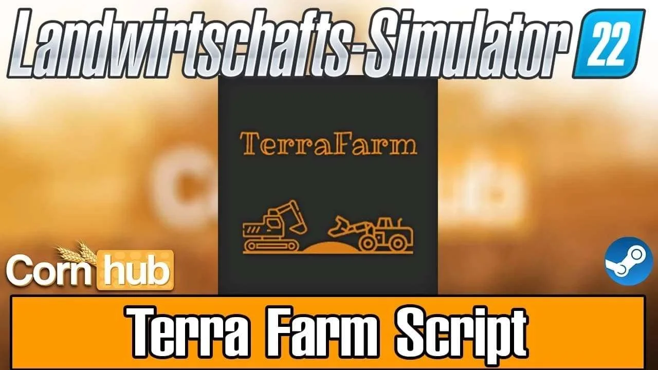 TERRA FARM v0.3.4.1 FS22 FS22 Mod Free Download