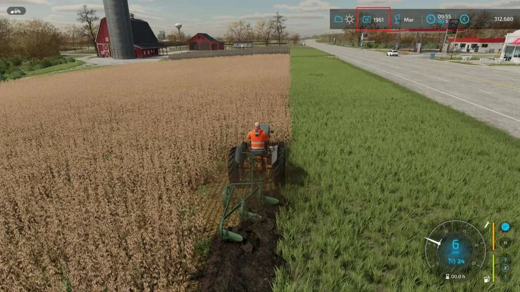 Through The Years v1.0.0.2 FS22