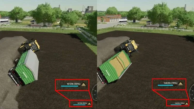 Tilt Losses v0.0.0.1 FS22 FS22 Mod Free Download