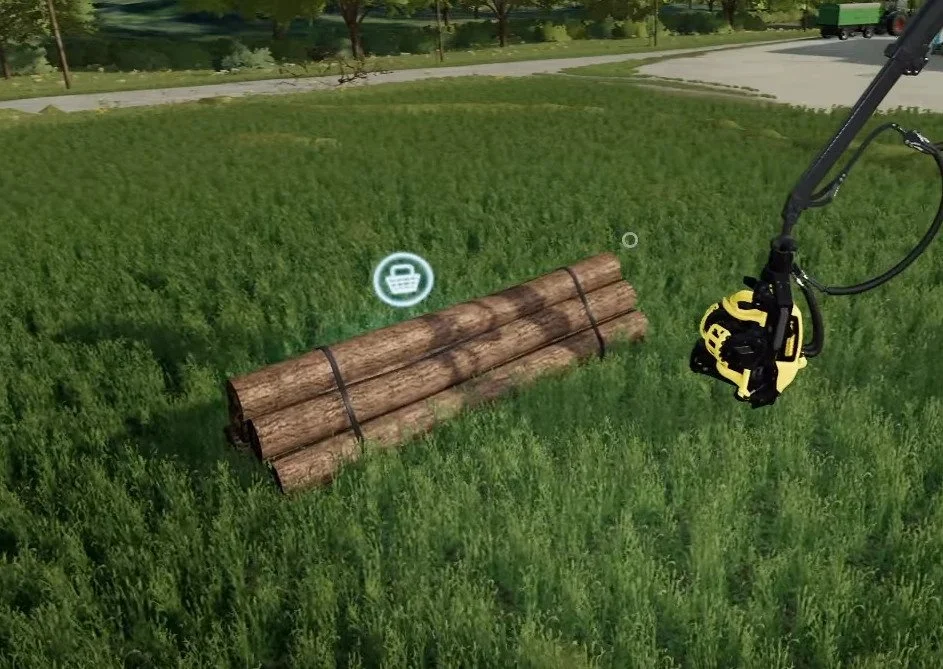Timber sale v1.1 FS22 FS22 Mod Free Download