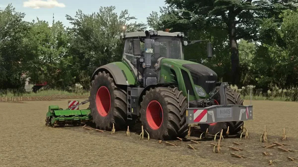 TomTek Shader v1.0.4 FS22 FS22 Mod Free Download