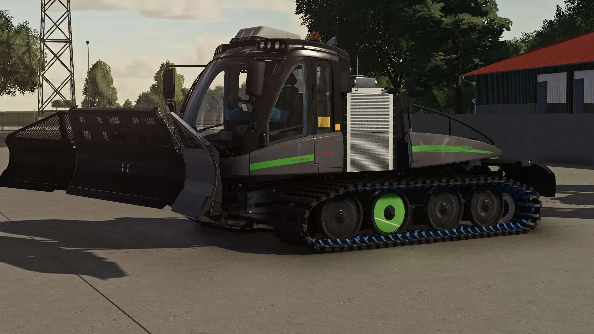 TomTek Shader v1.0 FS22 FS22 Mod Free Download