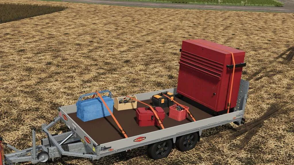 Tool Box Pack v1.0 FS22