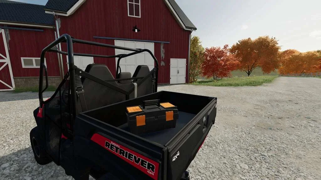 Toolbox v1.0 FS22 FS22 Mod Free Download