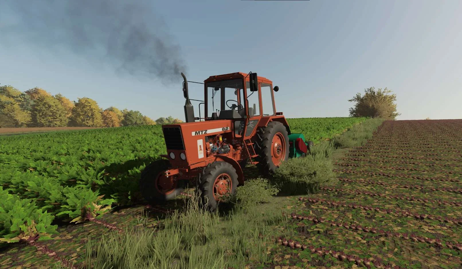 Topping Vegetables v1.0 FS22