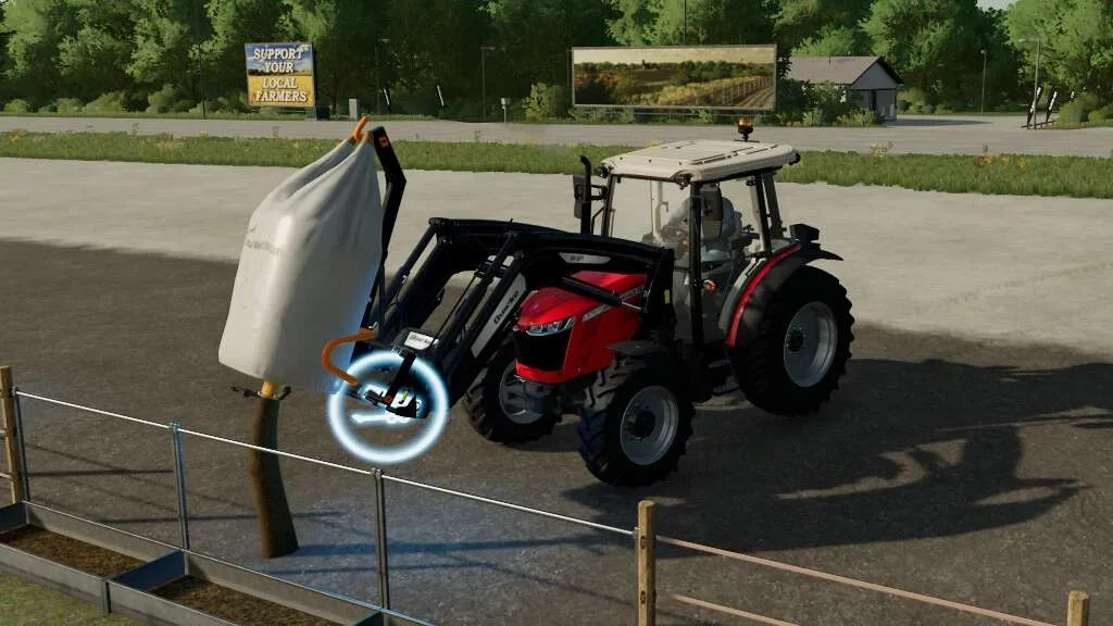 Total Mixed Ration Pack v1.0 FS22 FS22 Mod Free Download