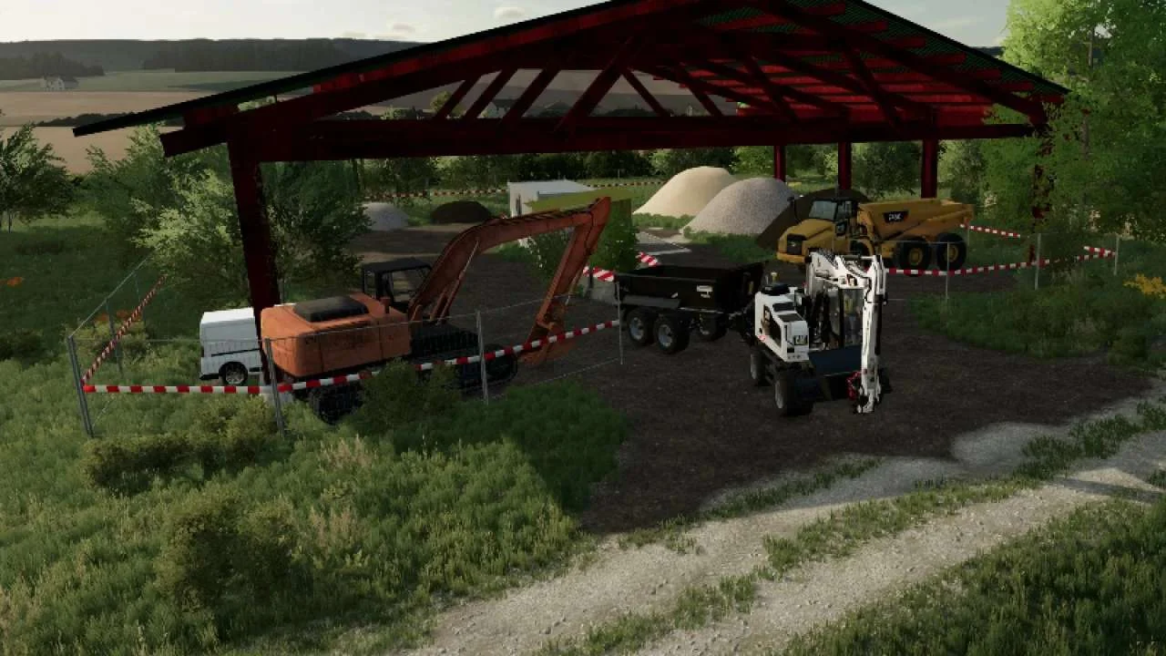 TP point of sale v1.0 FS22 FS22 Mod Free Download