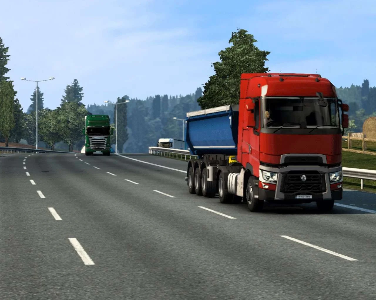Traffic Speed Limits v1.0 FS22