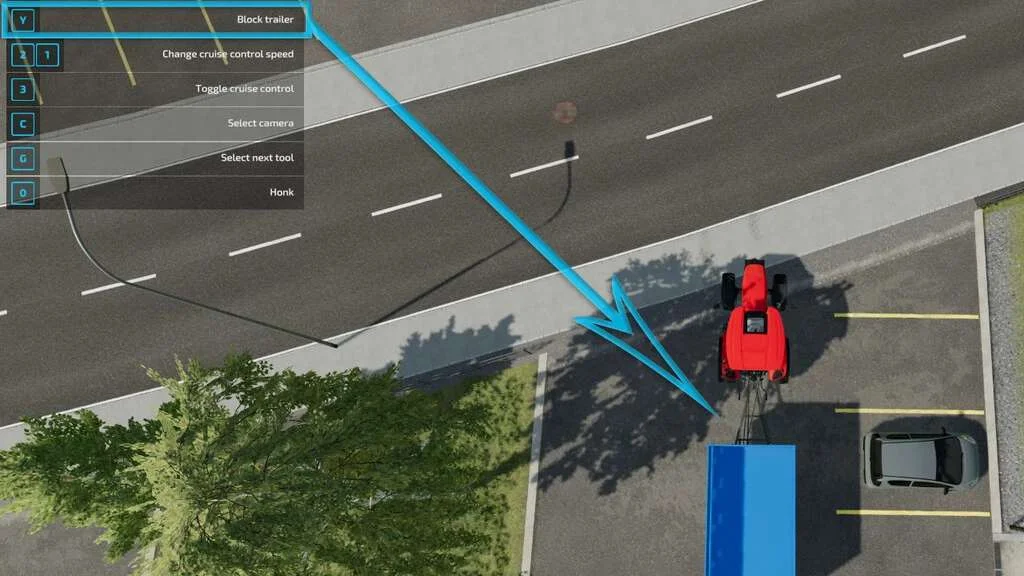 Trailer Axle Blocker v1.0.0.1 FS22 FS22 Mod Free Download