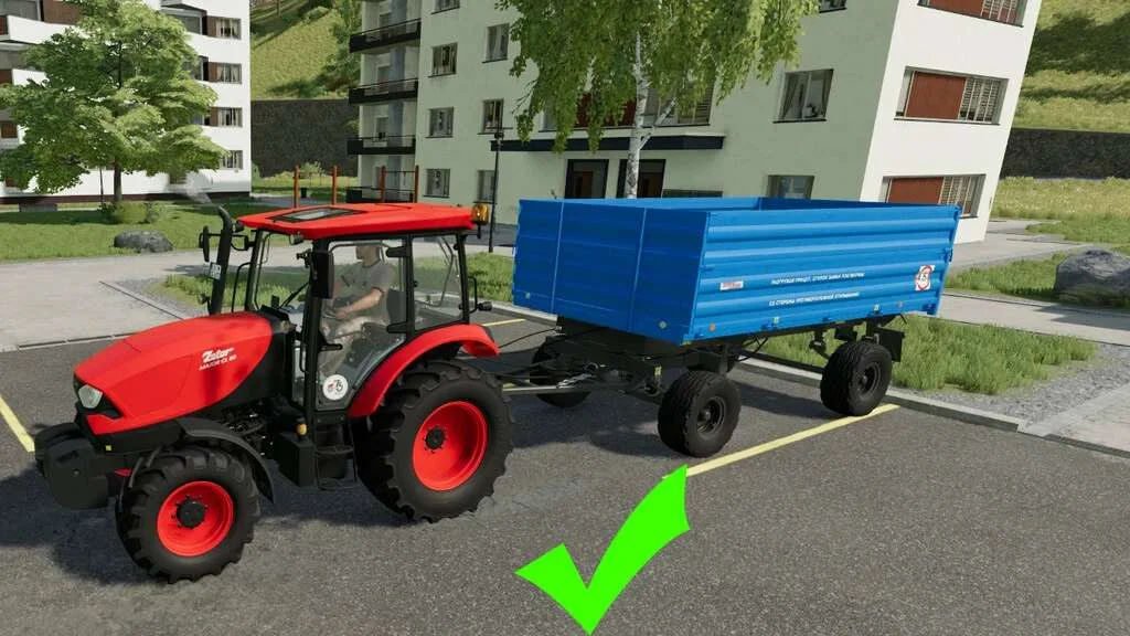 Trailer Axle Blocker v1.0 FS22 FS22 Mod Free Download