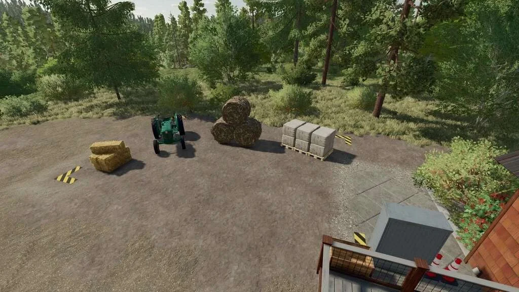 Transfer Ownership v1.0.0.1 FS22 FS22 Mod Free Download