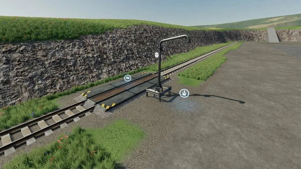 Transfer Stations Pack v1.0 FS22 FS22 Mod Free Download