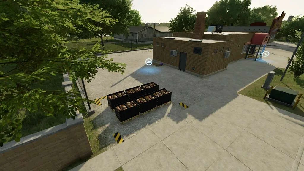 Transport Missions: Elmcreek v1.0 FS22 FS22 Mod Free Download