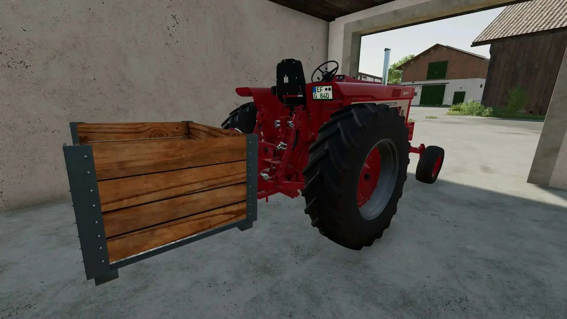 TransportBox v1.0 FS22